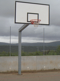 But de Basket Ossau